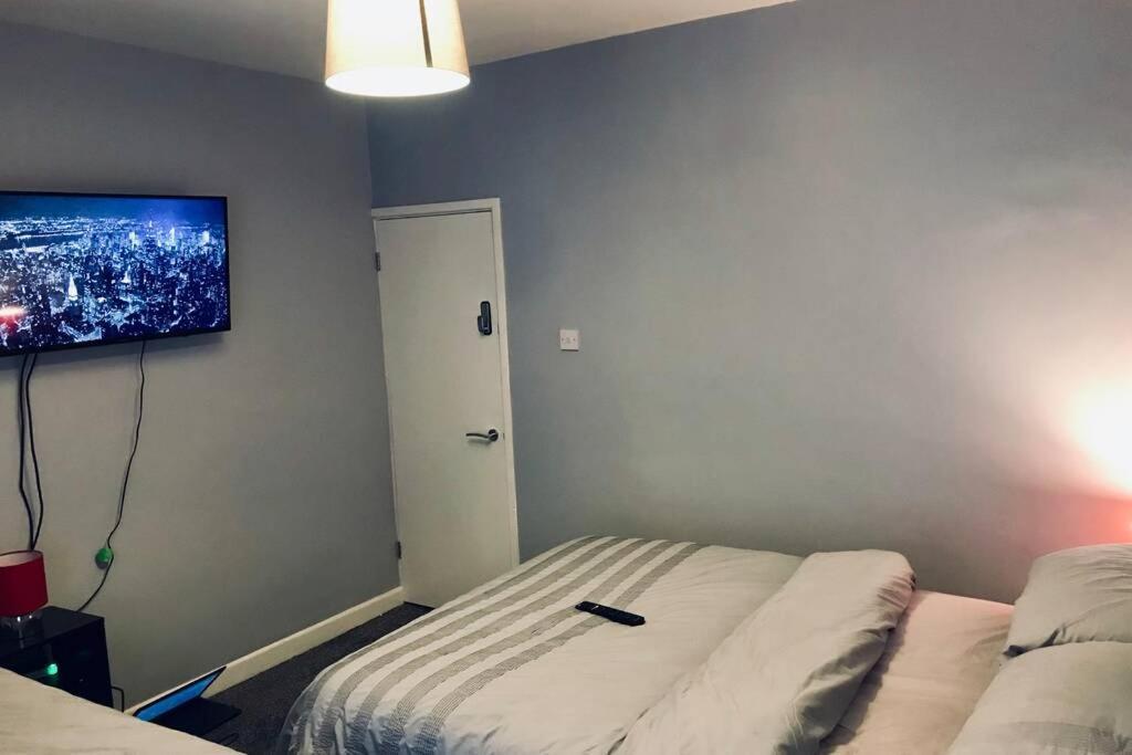 Eson House Apartment Ливърпул Екстериор снимка