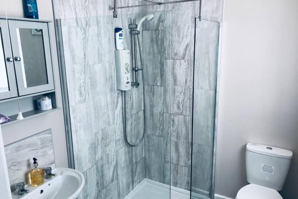 Eson House Apartment Ливърпул Екстериор снимка