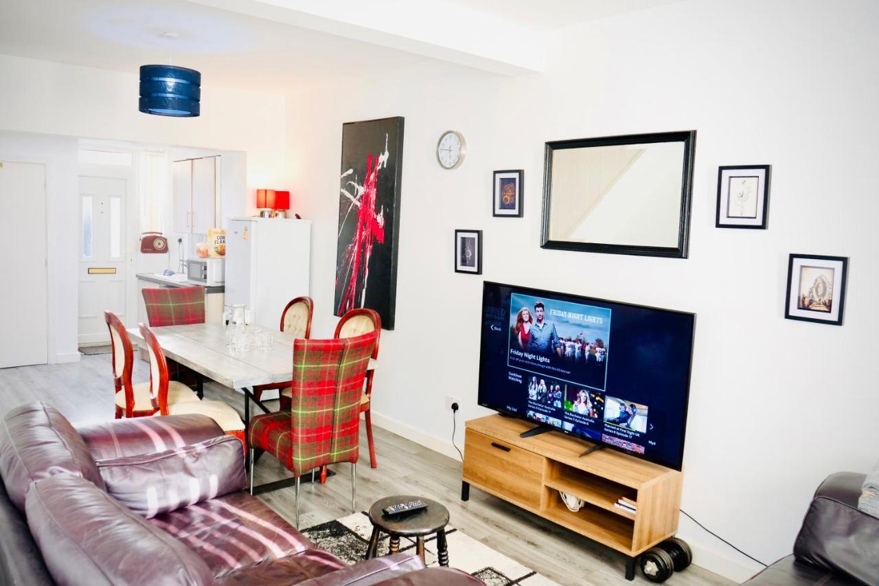 Eson House Apartment Ливърпул Екстериор снимка
