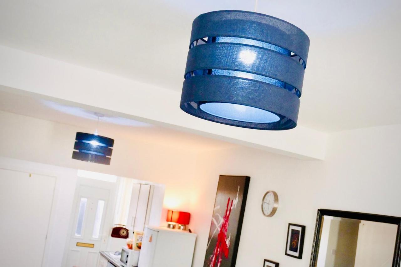 Eson House Apartment Ливърпул Екстериор снимка