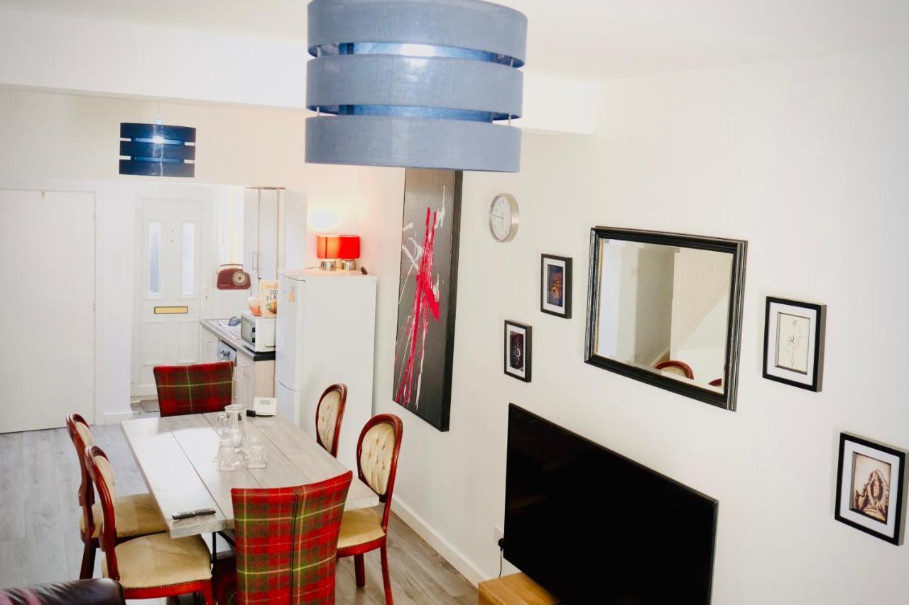 Eson House Apartment Ливърпул Екстериор снимка