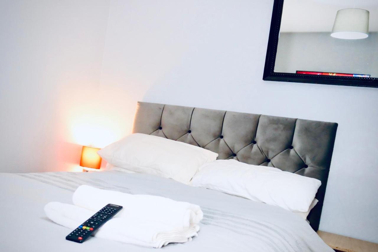 Eson House Apartment Ливърпул Екстериор снимка