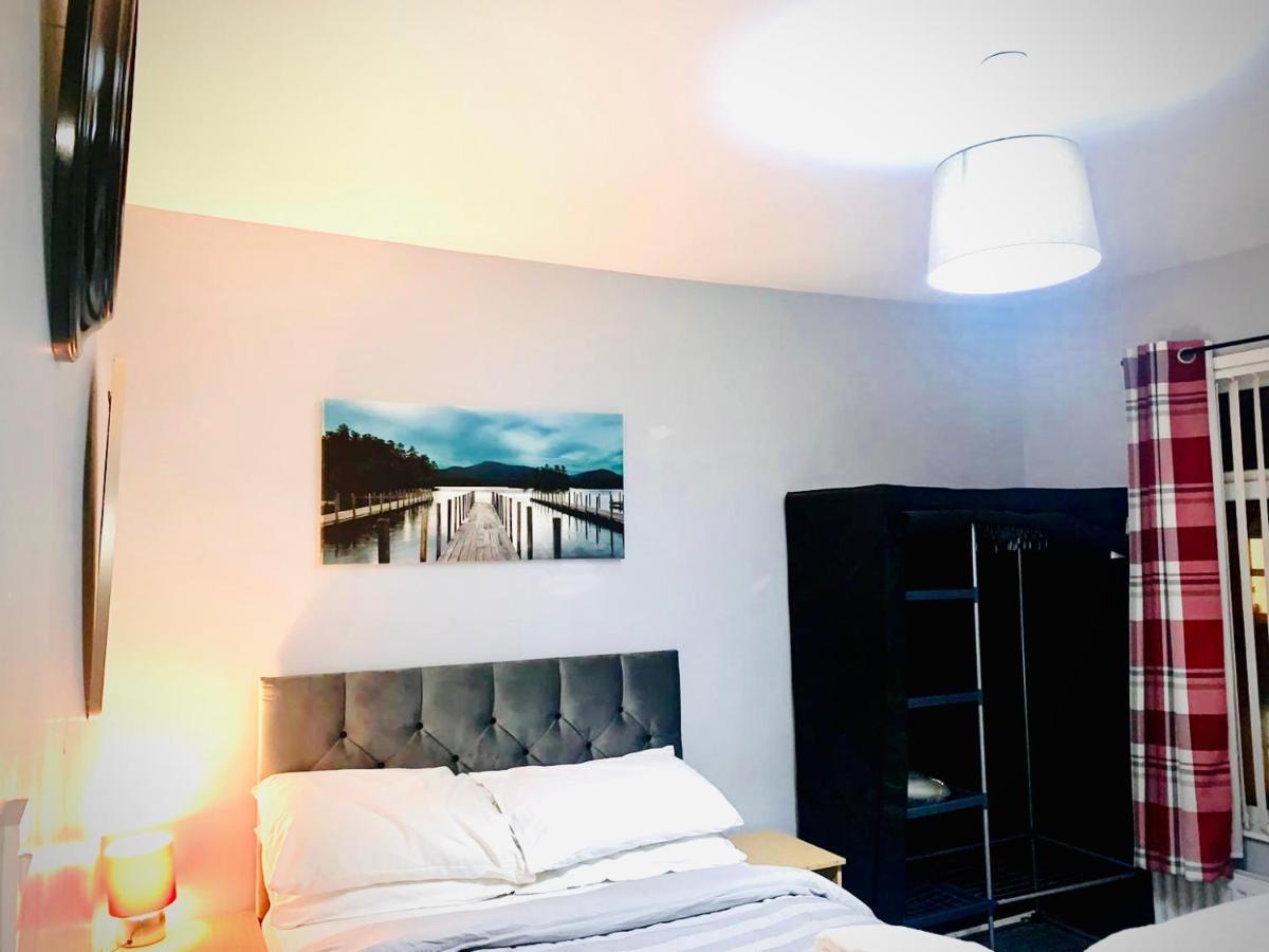Eson House Apartment Ливърпул Екстериор снимка