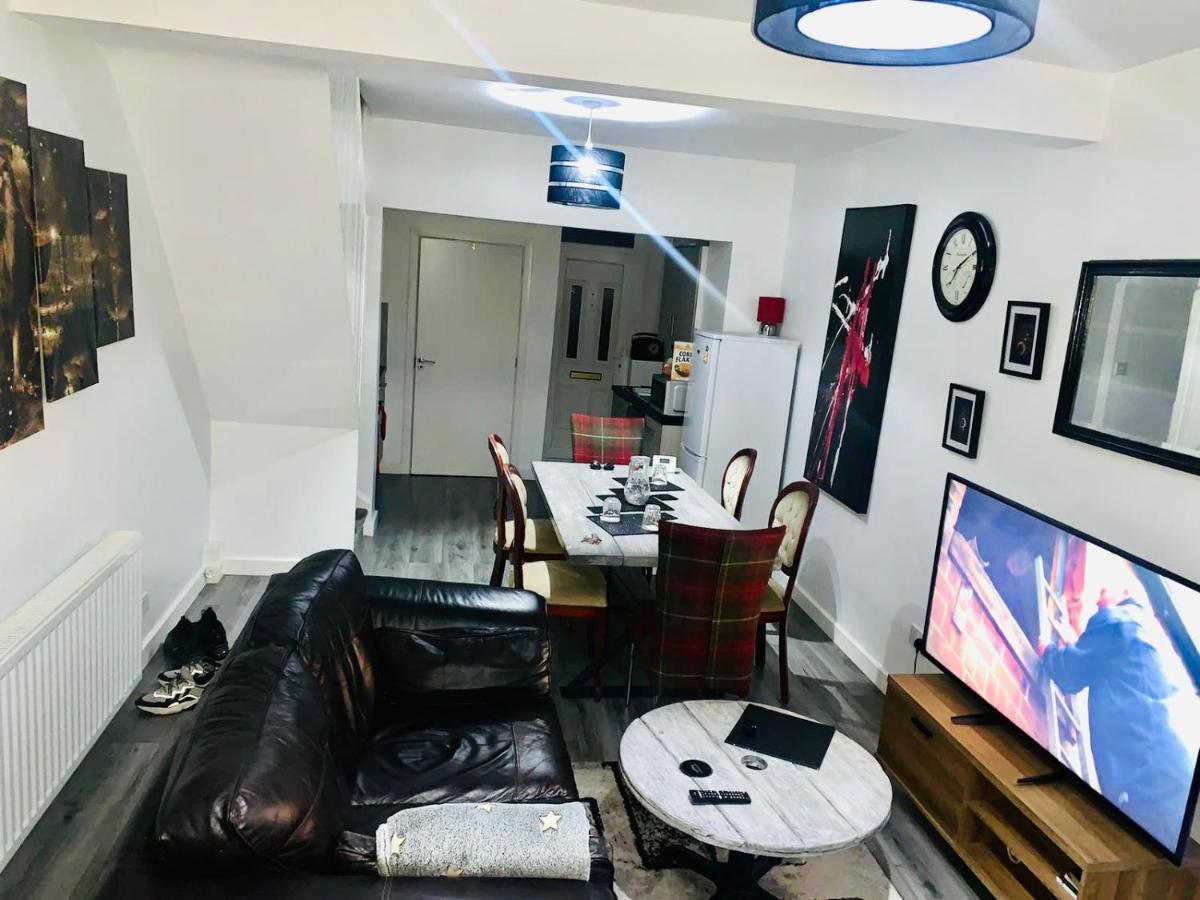 Eson House Apartment Ливърпул Екстериор снимка
