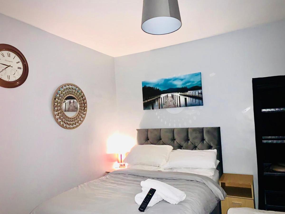 Eson House Apartment Ливърпул Екстериор снимка