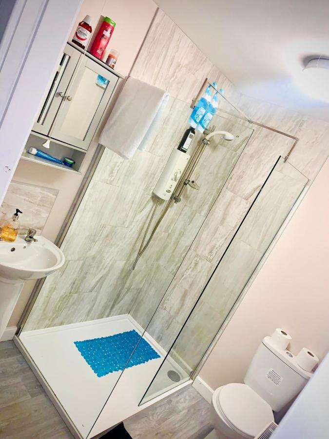Eson House Apartment Ливърпул Екстериор снимка