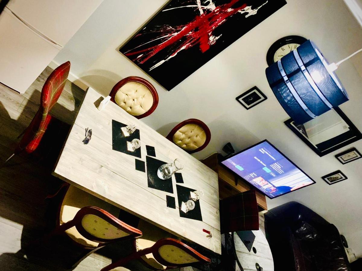 Eson House Apartment Ливърпул Екстериор снимка